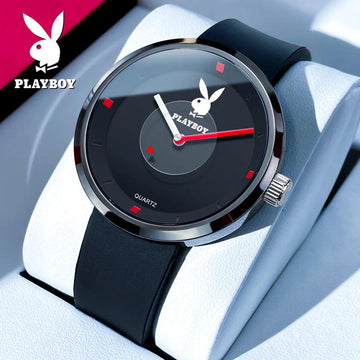 Original Silicone Strap Waterproof Quartz Simple Watches for Women - High Quality Elegant Fashion Lady WristWatches